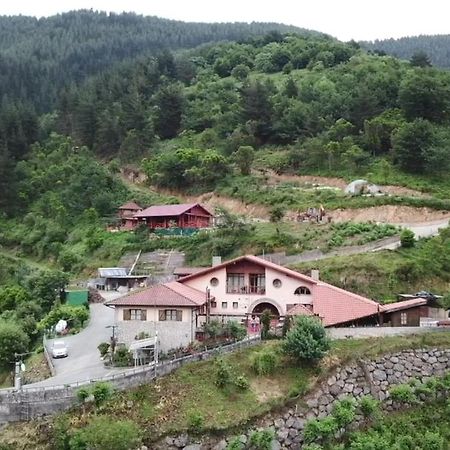 Agroturismo Ordaola Alonsotegi Zewnętrze zdjęcie