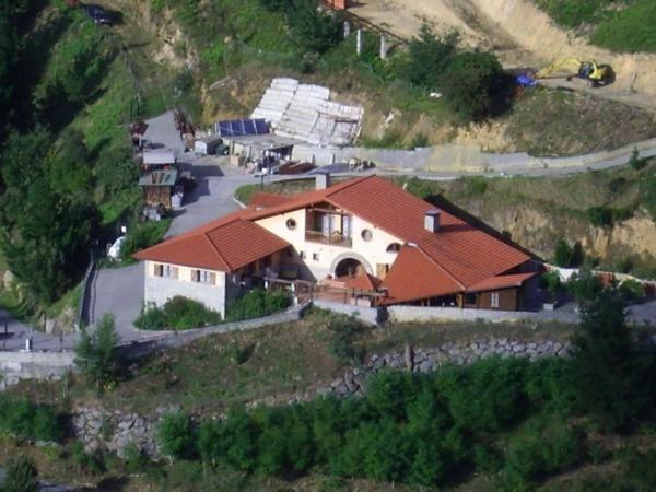 Agroturismo Ordaola Alonsotegi Zewnętrze zdjęcie