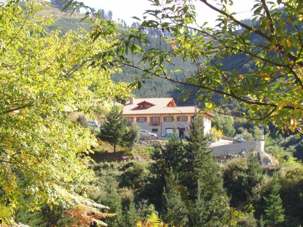 Agroturismo Ordaola Alonsotegi Zewnętrze zdjęcie