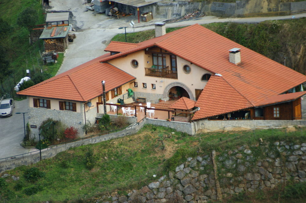 Agroturismo Ordaola Alonsotegi Zewnętrze zdjęcie