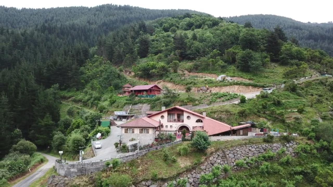 Agroturismo Ordaola Alonsotegi Zewnętrze zdjęcie